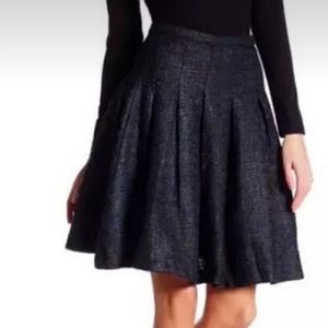 Maac London Plaited Skirt